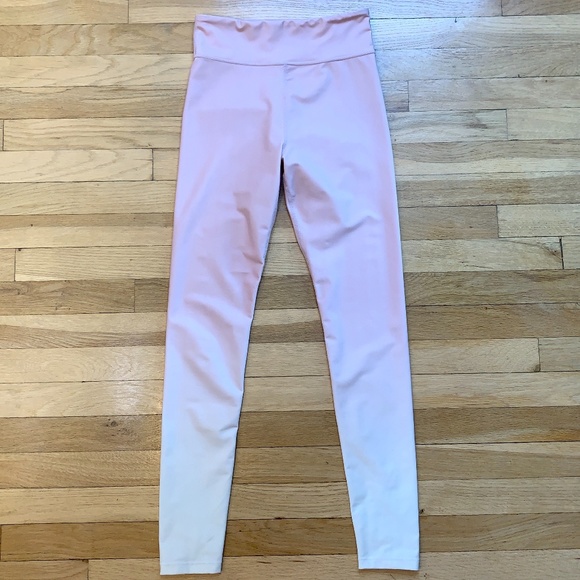 Carbon38 x The Cristalline Legging Rose Quartz S - Picture 2 of 8